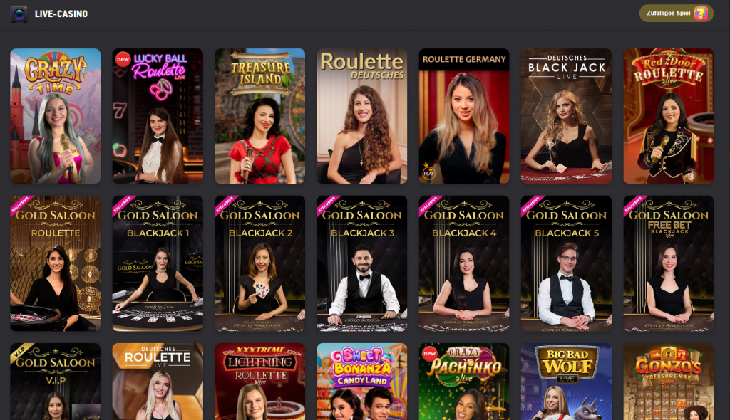 fezbet casino, live casino